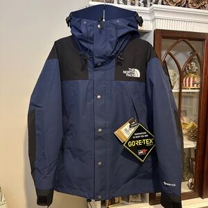 The North Face Gore-Tex Mountain Jacket TNF Estate Blue